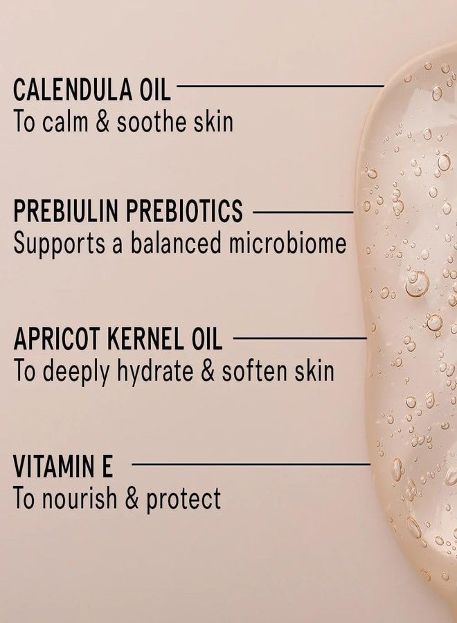 AKT The Body Wash Concentrate 3.4 Fl Oz, Natural Shower Gel with Skin-Balancing Prebiotics, Body Wash Women & Men, with Olive Squalane & Vitamin E, Sc.05 Columbia Road, All Genders - Image 3